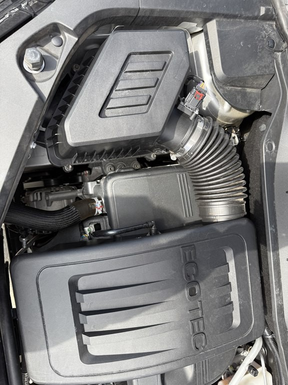 2017 Chevrolet Equinox Image 12