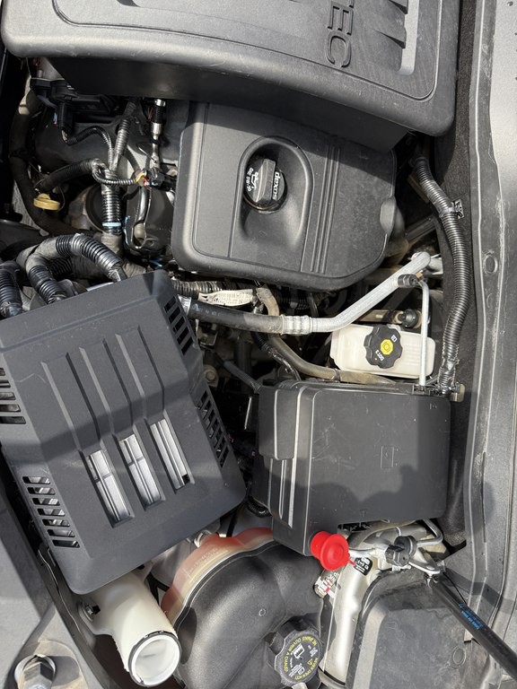 2017 Chevrolet Equinox Image 13