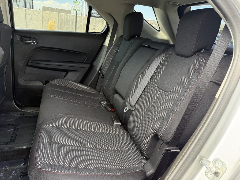 2017 Chevrolet Equinox Image 20