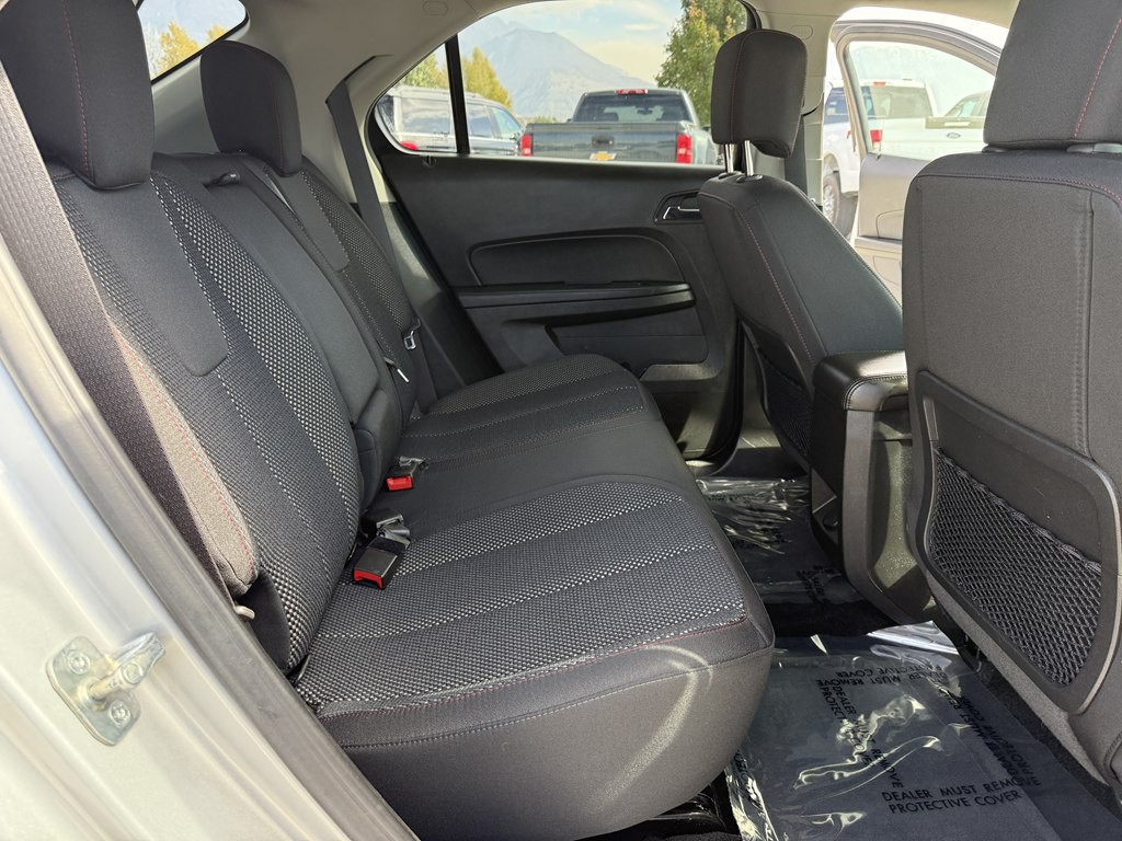 2017 Chevrolet Equinox Image 21