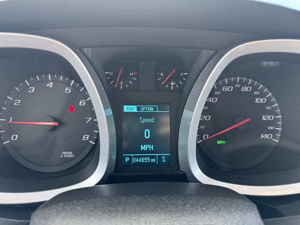 2017 Chevrolet Equinox Image 33