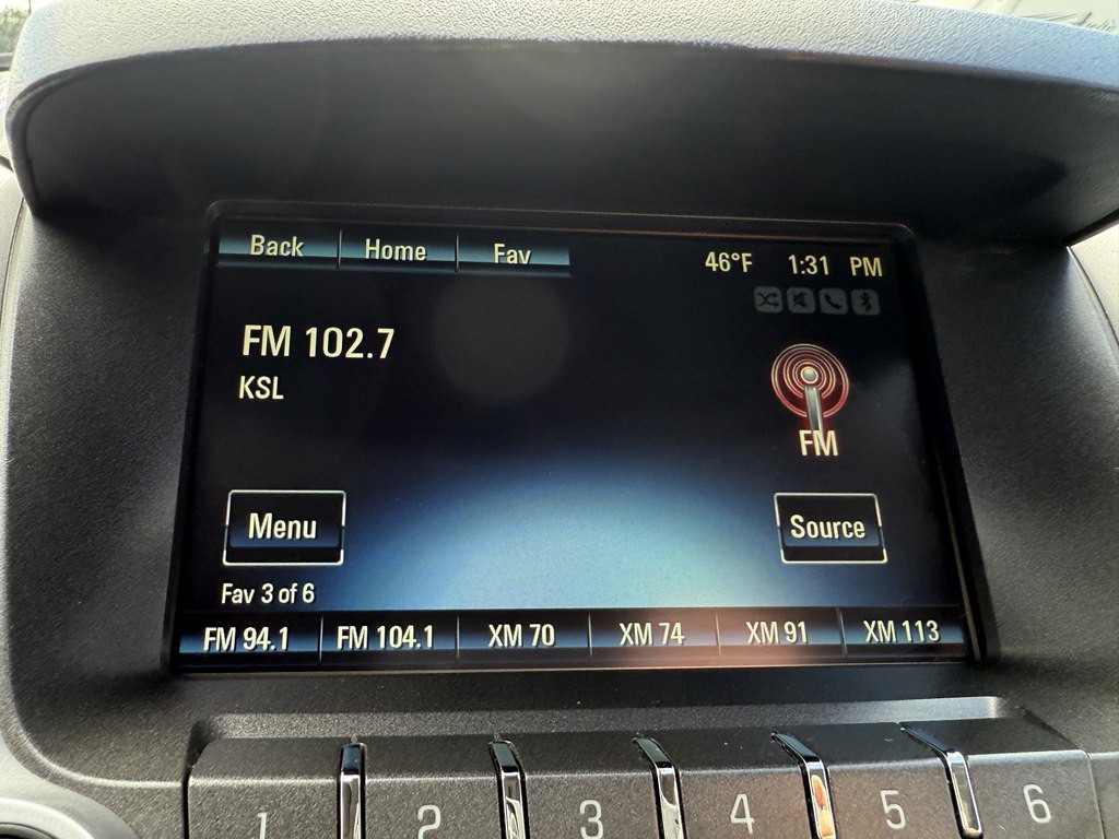 2017 Chevrolet Equinox Image 36