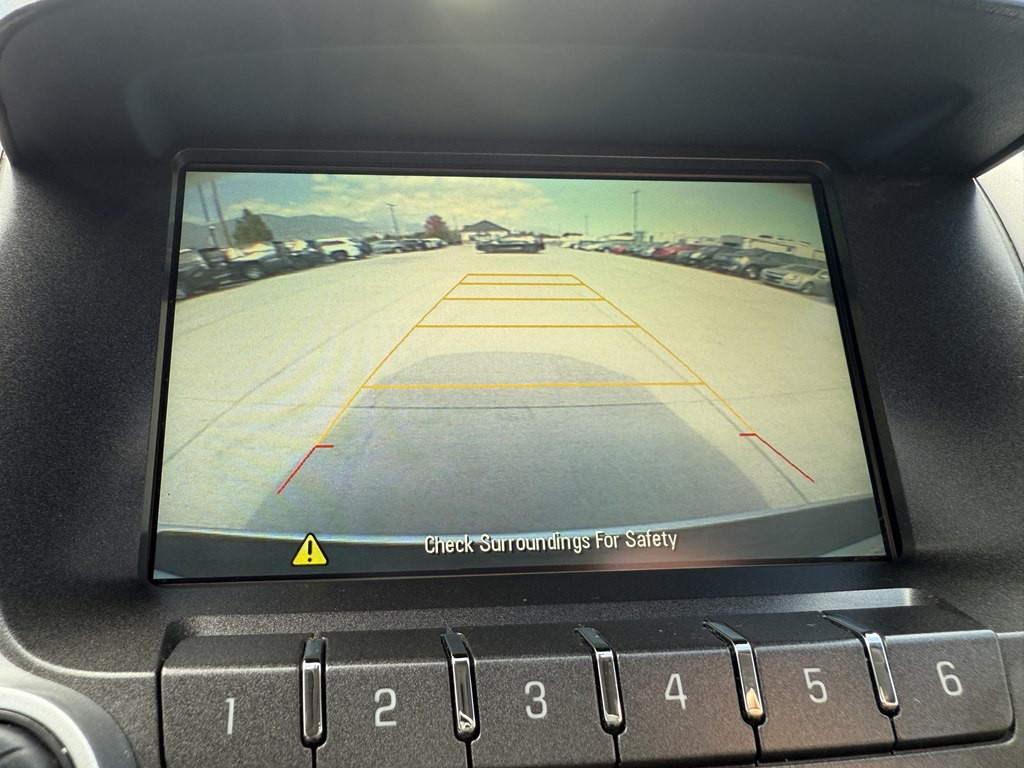 2017 Chevrolet Equinox Image 37