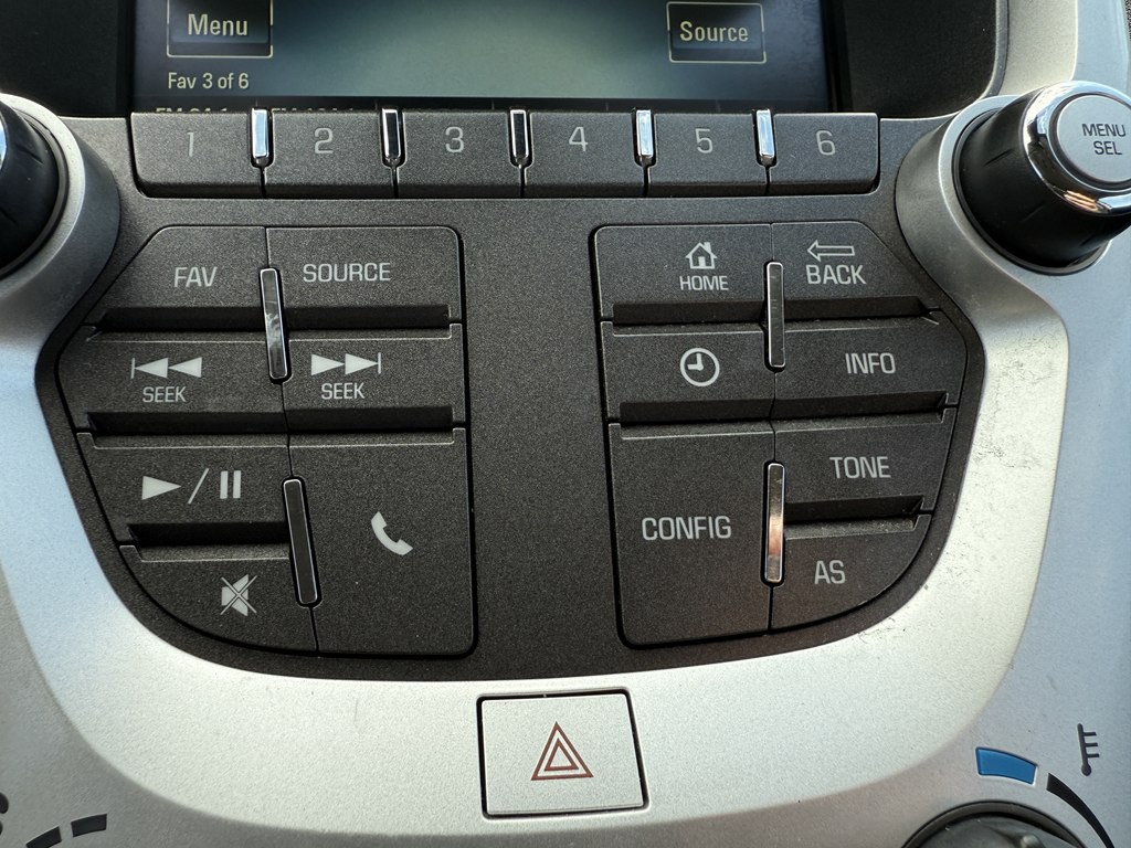 2017 Chevrolet Equinox Image 39