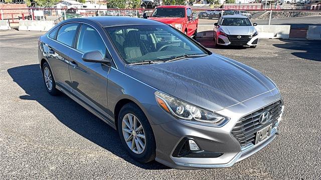 2019 Hyundai Sonata Image 1