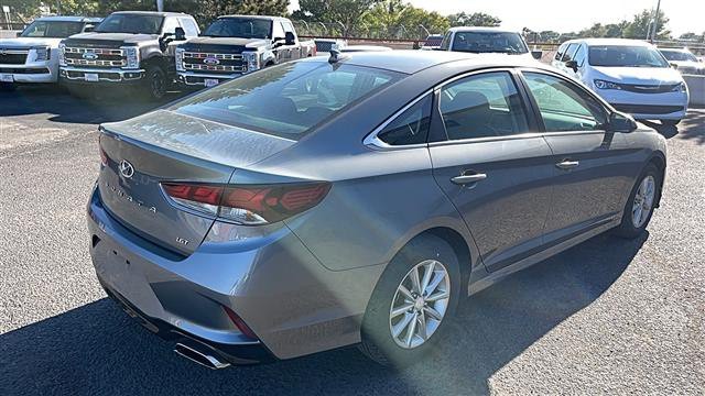 2019 Hyundai Sonata Image 2