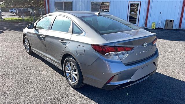 2019 Hyundai Sonata Image 4