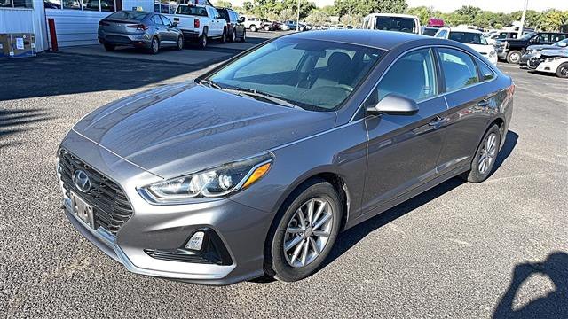 2019 Hyundai Sonata Image 5