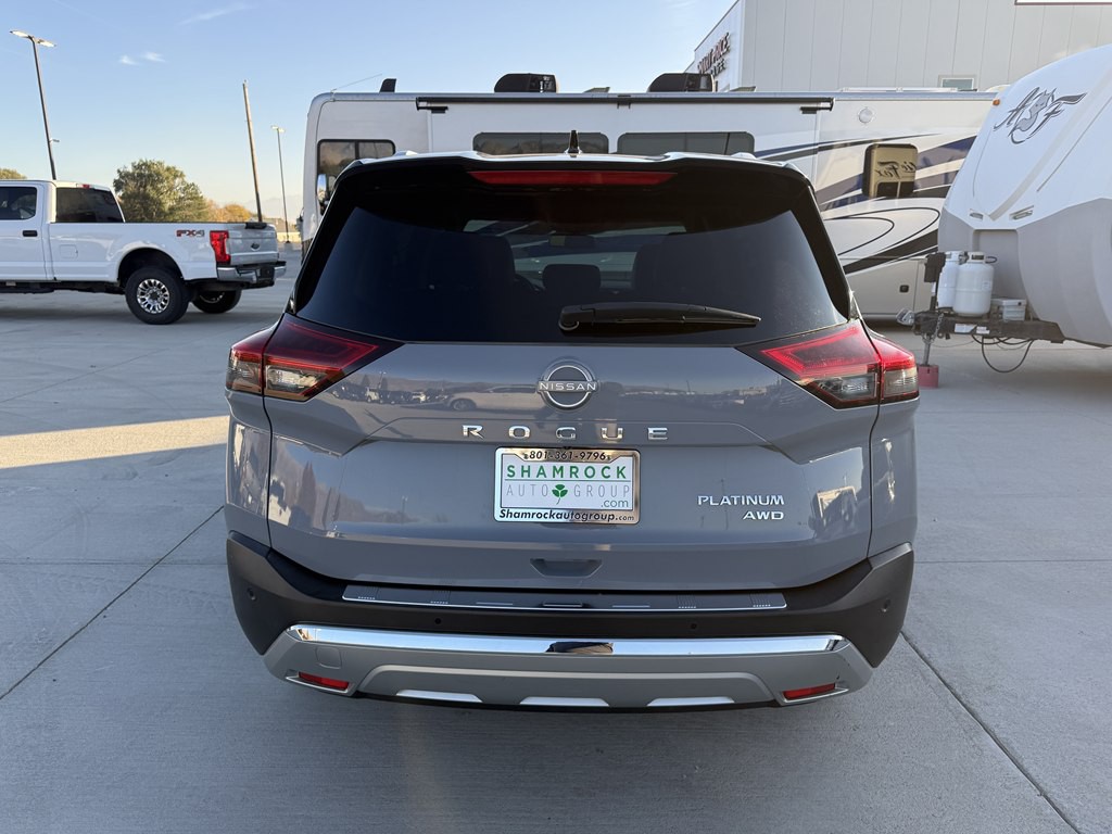 2023 Nissan Rogue Image 4
