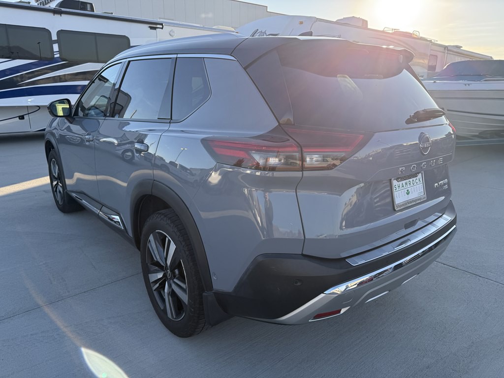 2023 Nissan Rogue Image 5