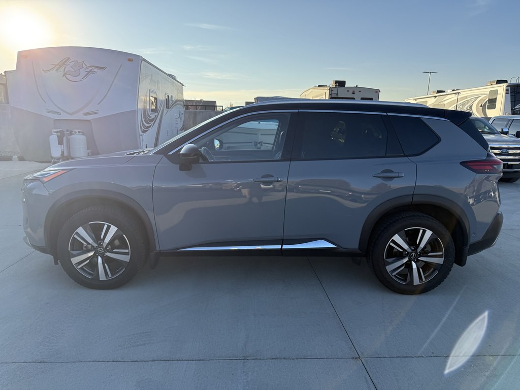 2023 Nissan Rogue Image 6