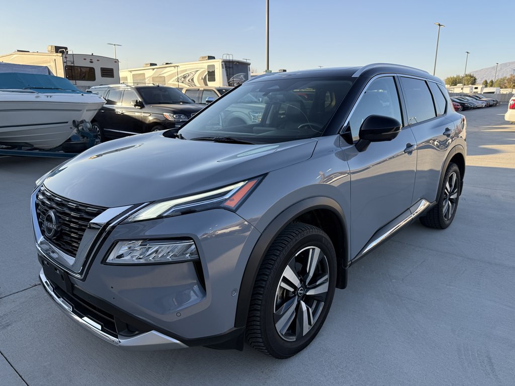 2023 Nissan Rogue Image 7