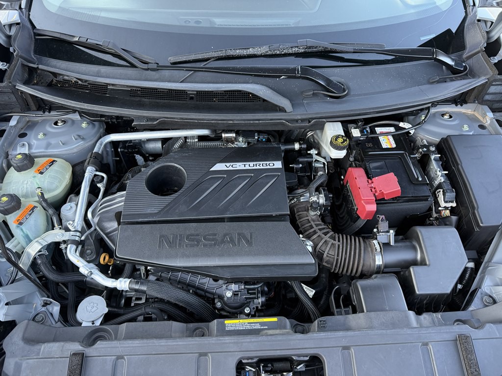 2023 Nissan Rogue Image 10