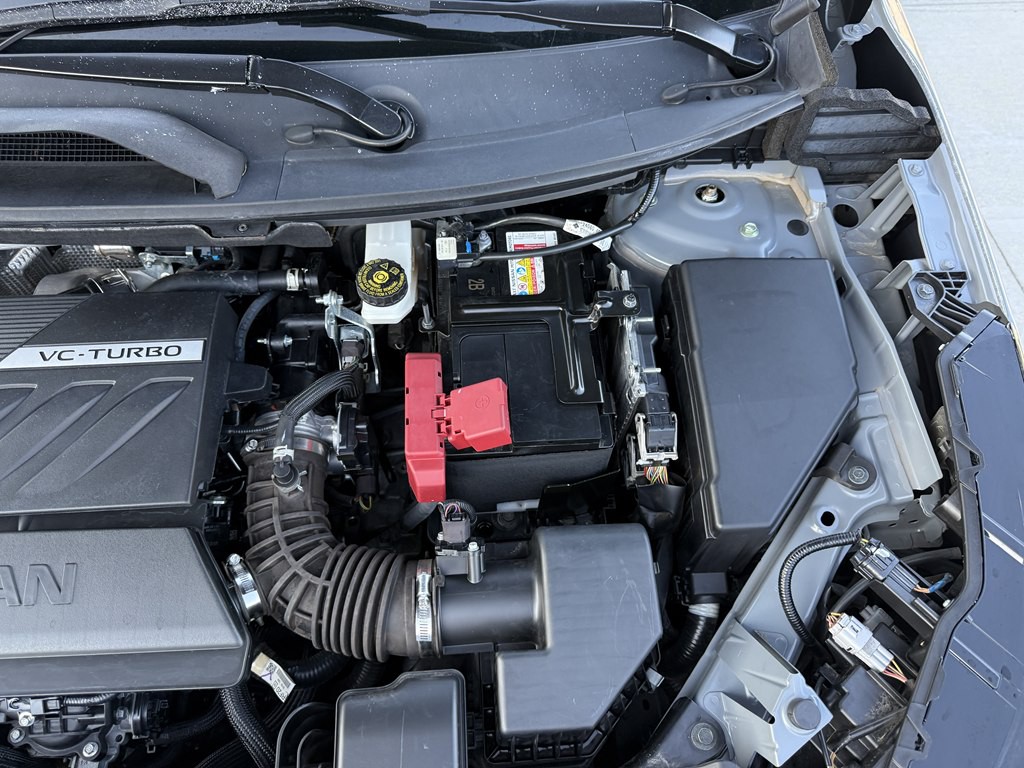 2023 Nissan Rogue Image 11