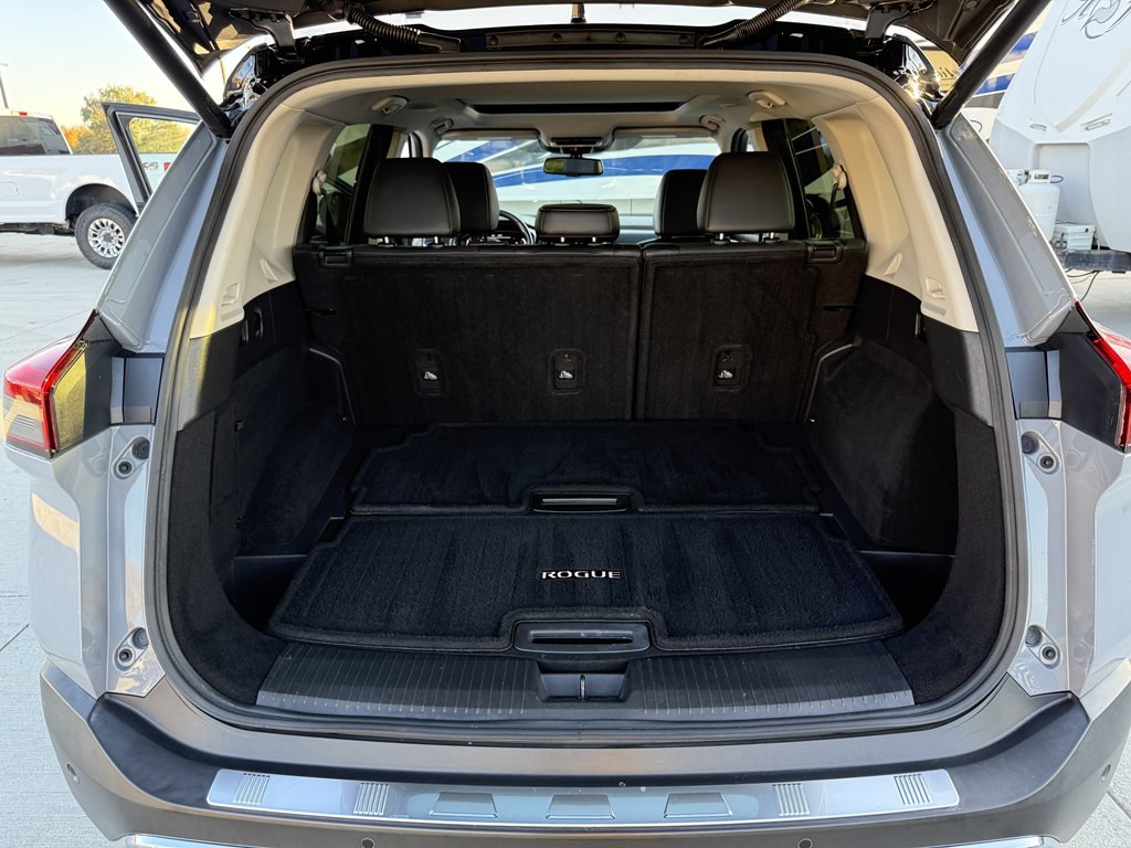 2023 Nissan Rogue Image 24