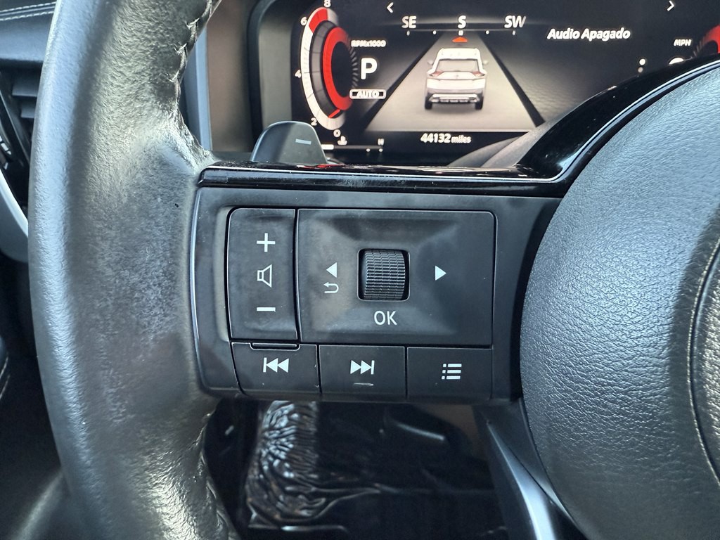 2023 Nissan Rogue Image 33