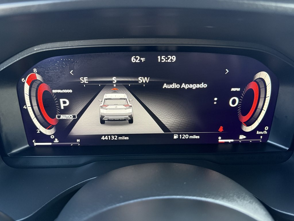 2023 Nissan Rogue Image 34