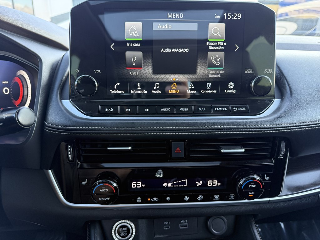 2023 Nissan Rogue Image 35