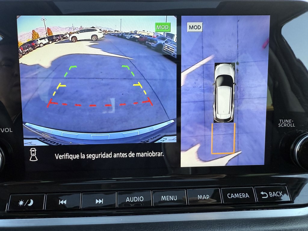 2023 Nissan Rogue Image 37