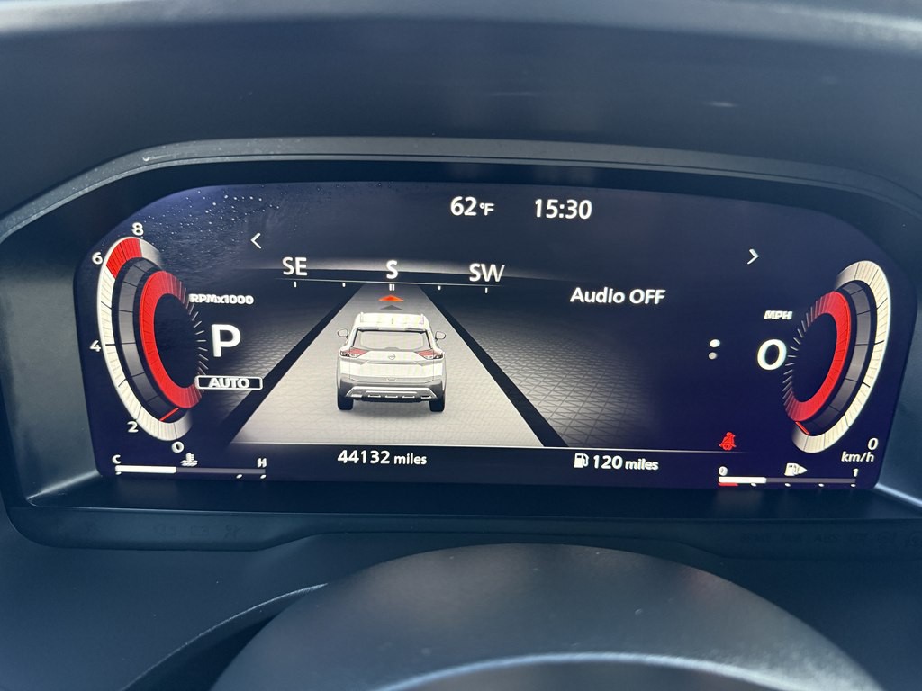 2023 Nissan Rogue Image 38