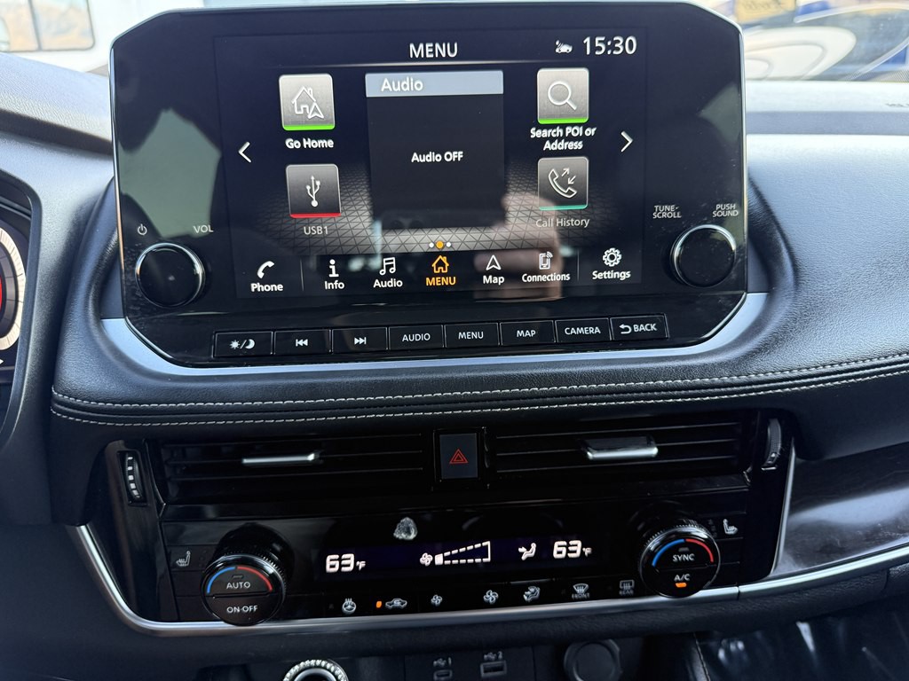 2023 Nissan Rogue Image 39