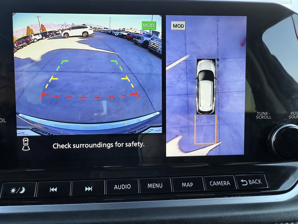 2023 Nissan Rogue Image 41