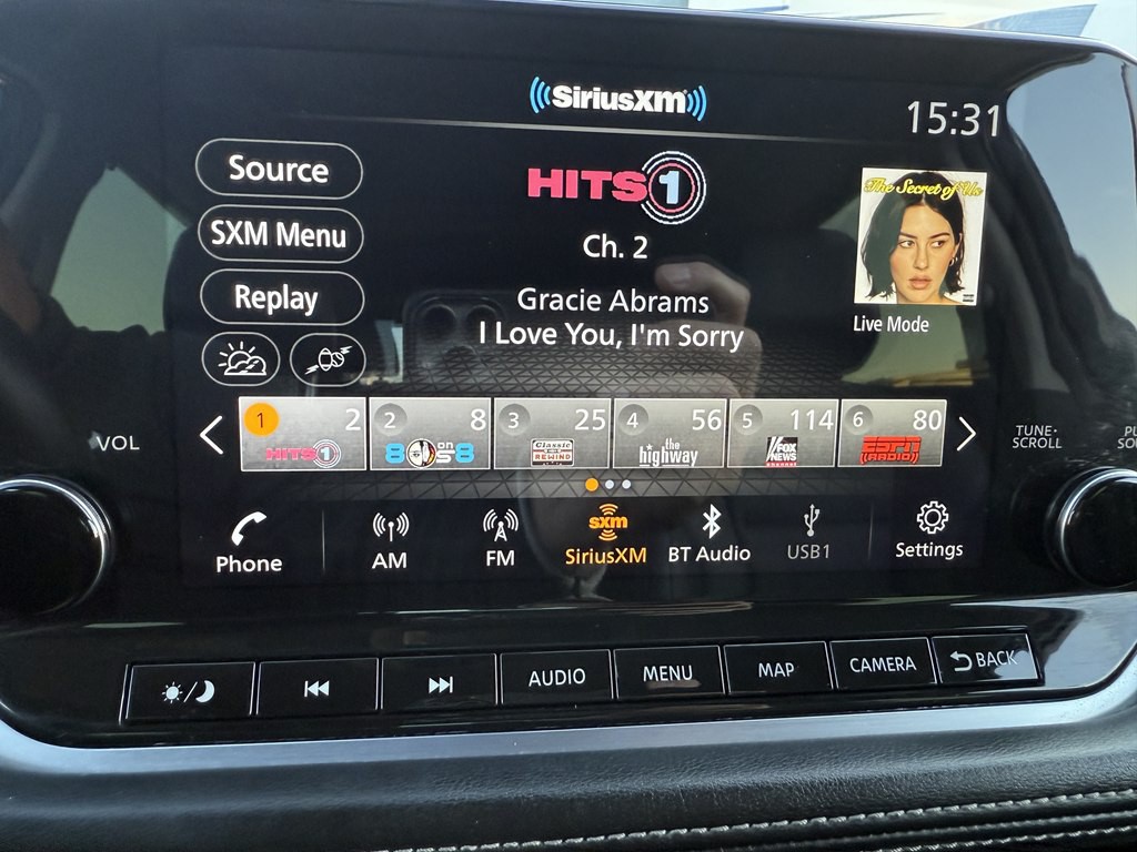 2023 Nissan Rogue Image 43