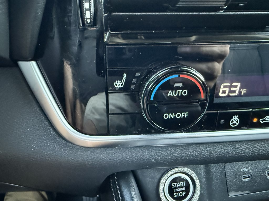 2023 Nissan Rogue Image 44