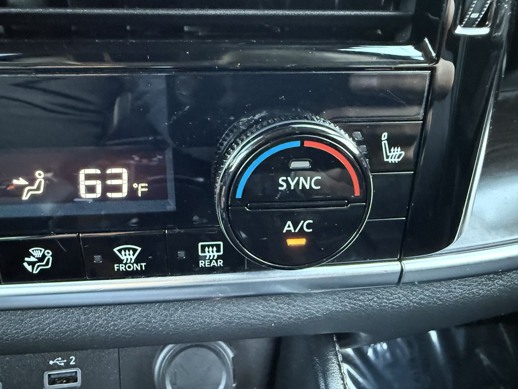 2023 Nissan Rogue Image 45