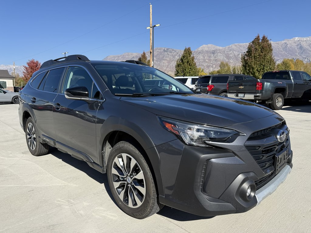 2024 Subaru Outback Image 1