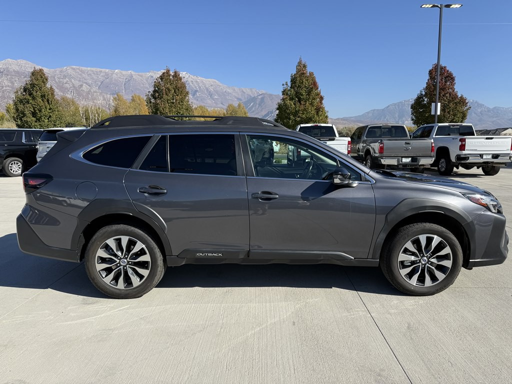 2024 Subaru Outback Image 2