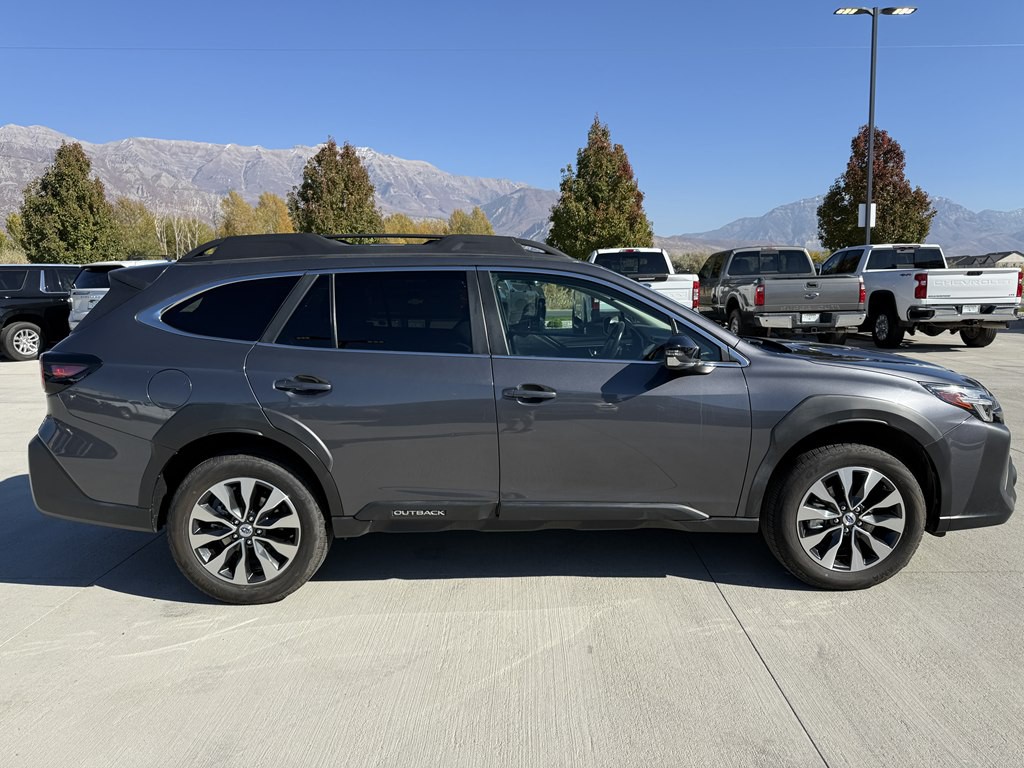 2024 Subaru Outback Image 3