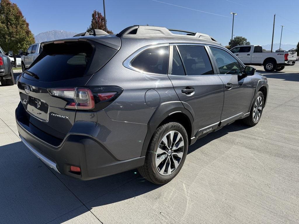 2024 Subaru Outback Image 4