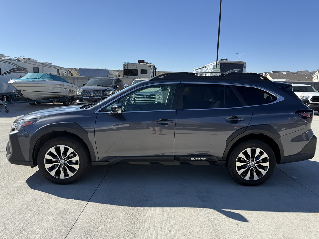 2024 Subaru Outback Image 7