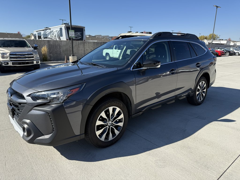 2024 Subaru Outback Image 8