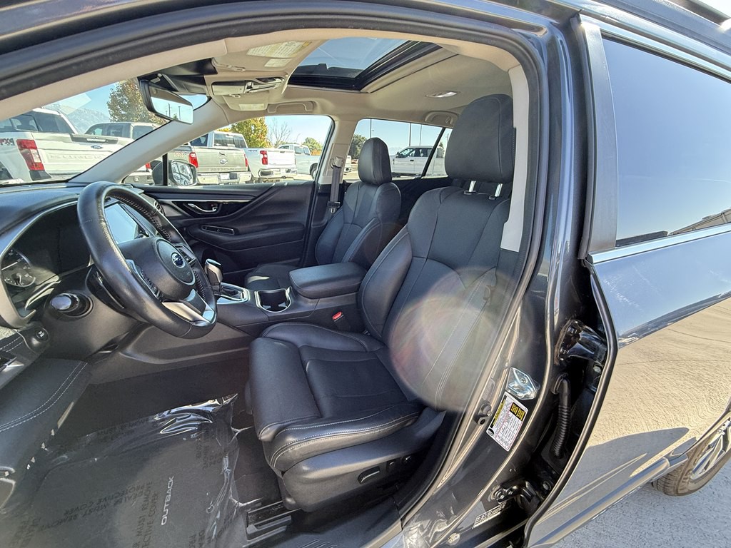 2024 Subaru Outback Image 17