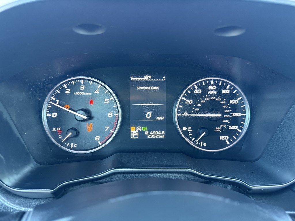 2024 Subaru Outback Image 41
