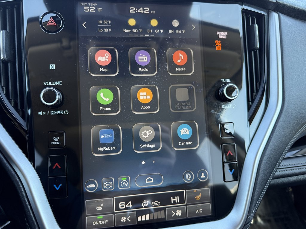 2024 Subaru Outback Image 43