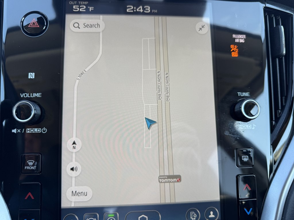 2024 Subaru Outback Image 44