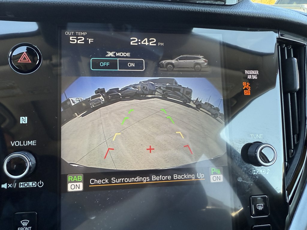 2024 Subaru Outback Image 45