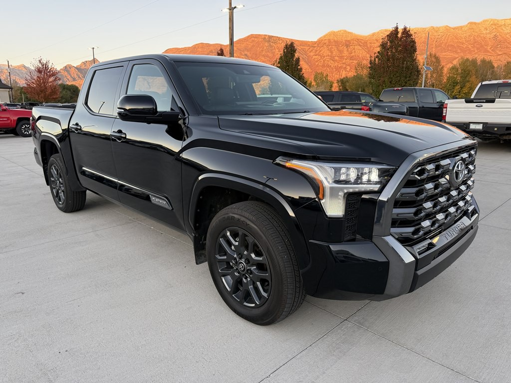 2025 Toyota Tundra Image 1