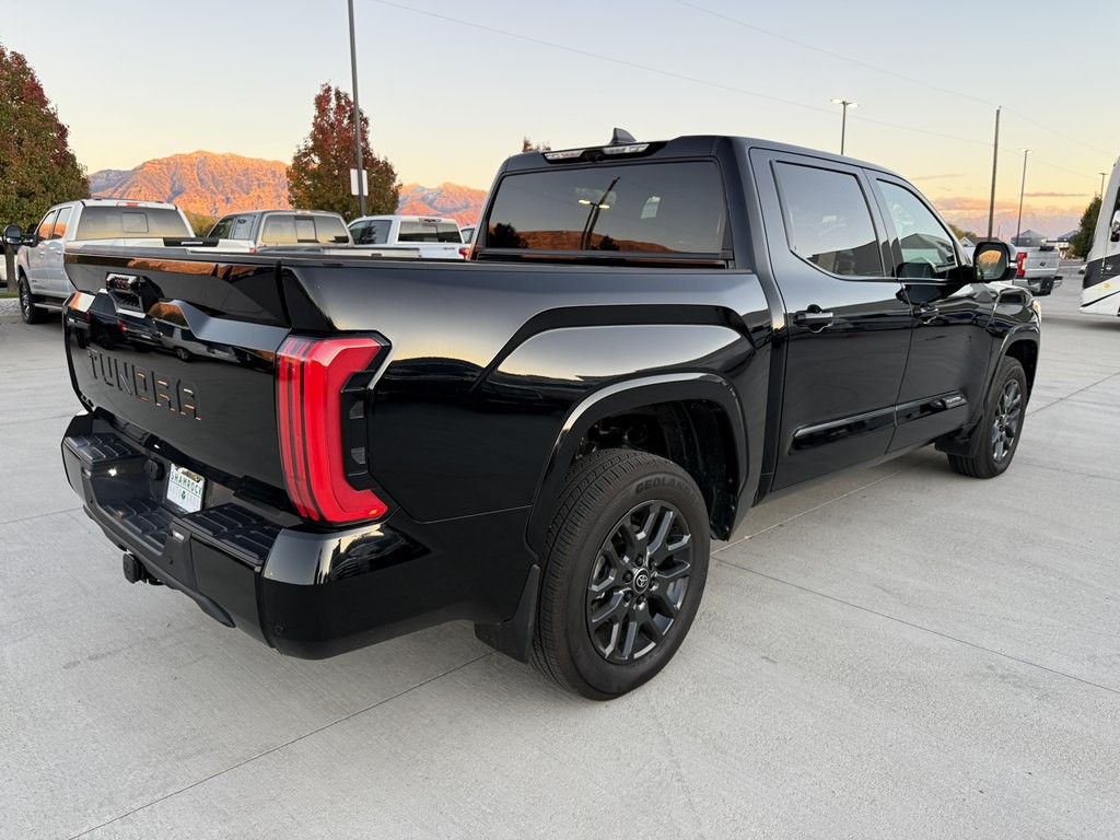 2025 Toyota Tundra Image 3