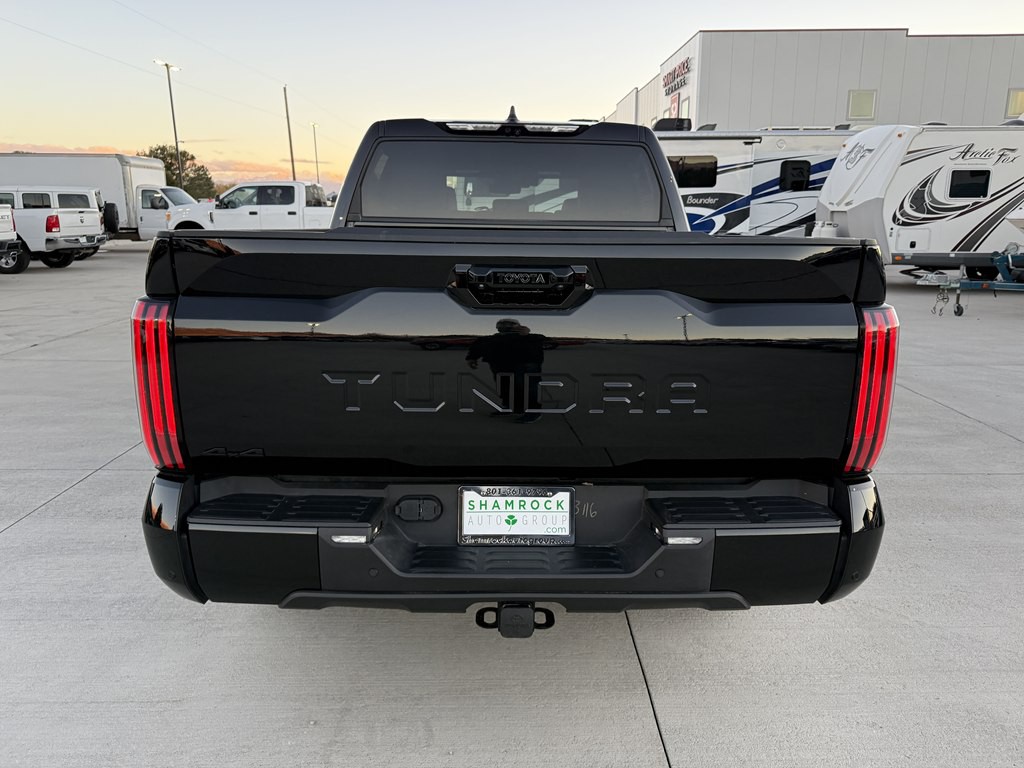 2025 Toyota Tundra Image 4
