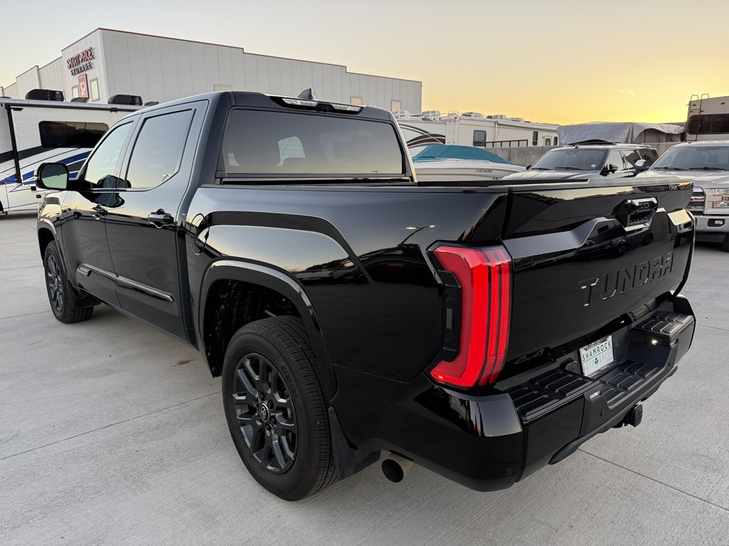 2025 Toyota Tundra Image 5
