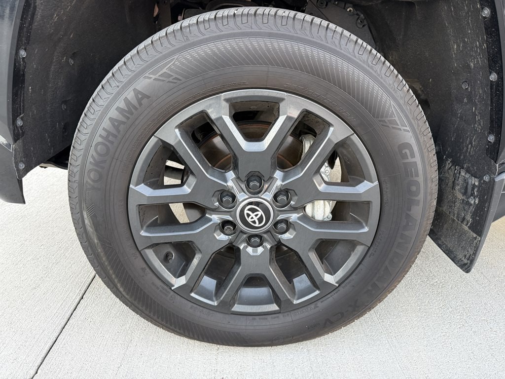 2025 Toyota Tundra Image 9