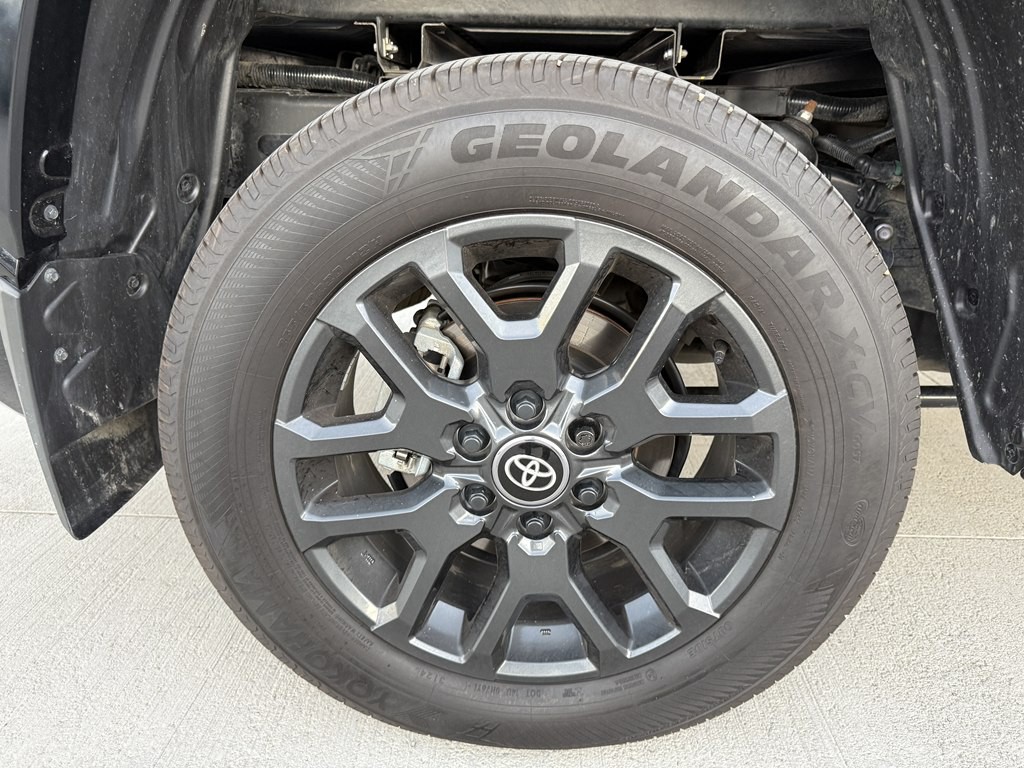 2025 Toyota Tundra Image 11