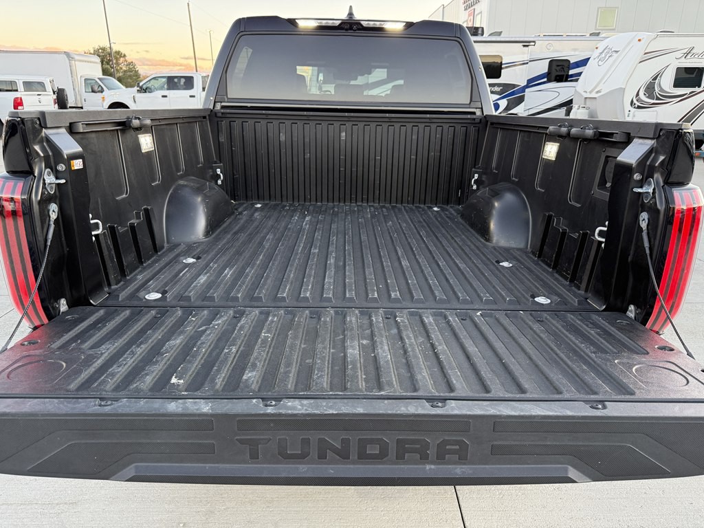 2025 Toyota Tundra Image 13