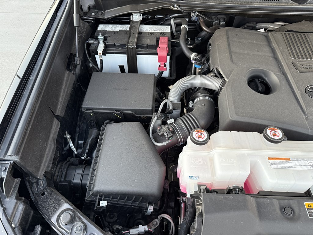 2025 Toyota Tundra Image 18