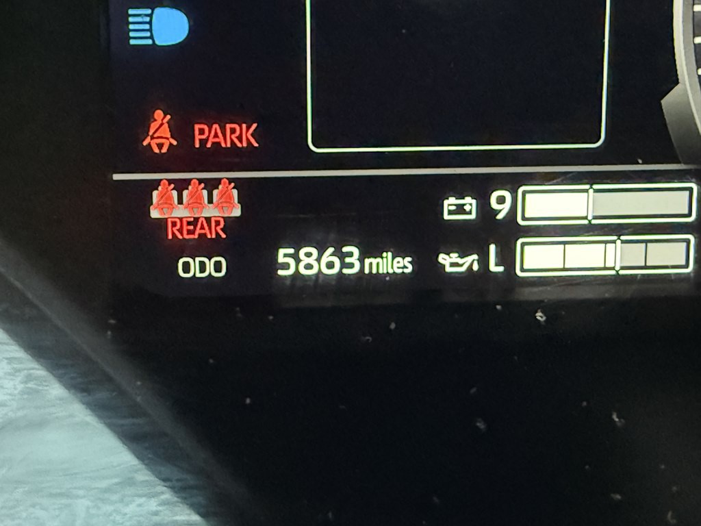 2025 Toyota Tundra Image 19