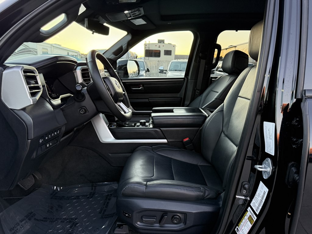 2025 Toyota Tundra Image 21